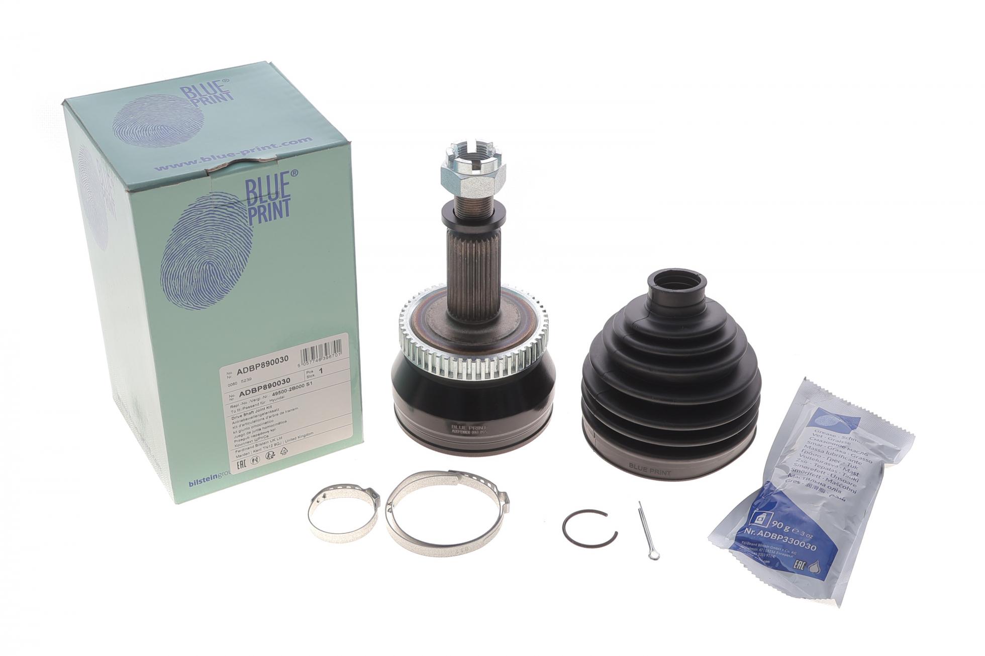 ADBP890030 BLUE PRINT